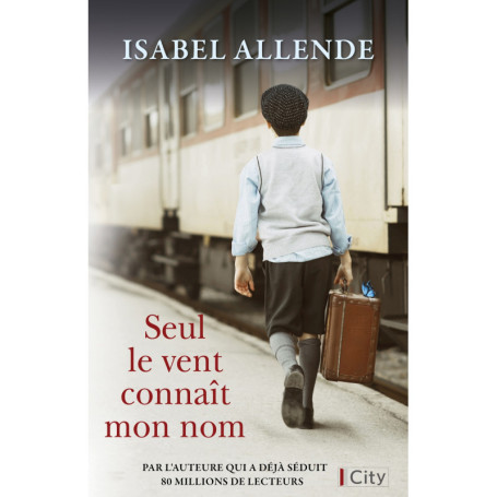 Seul le vent connaît mon nom