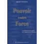 Pouvoir contre force