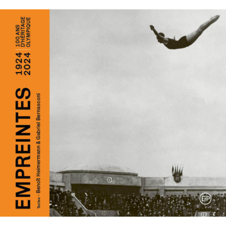 Empreintes - Paris 1924 - 2024