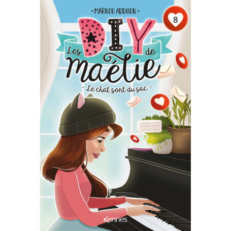 Les DIY de Maélie T08