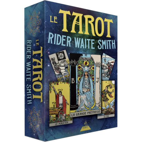 Le Tarot Rider Waite Smith