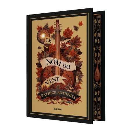 Chronique du Tueur de Roi, T1 : Le Nom du vent
