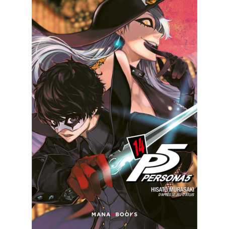Persona 5 T14