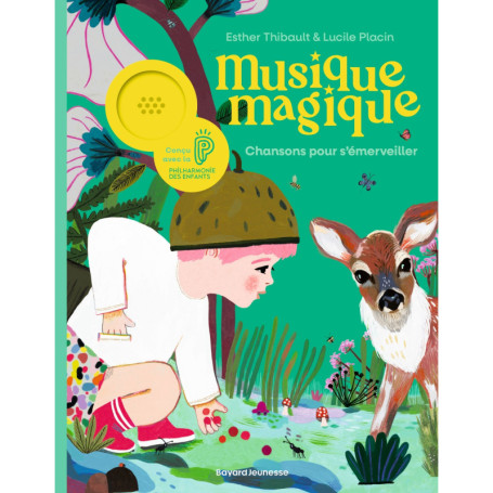 Musique magique - Chansons pour s'émerveiller