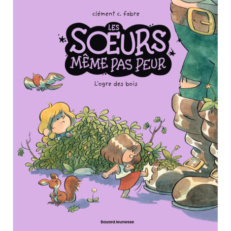 Les soeurs même pas peur, Tome 02