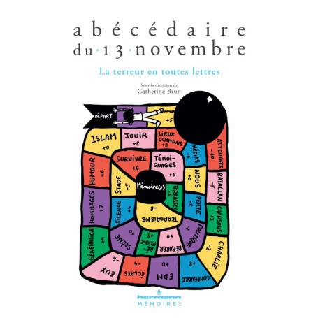 Abécédaire du 13 novembre