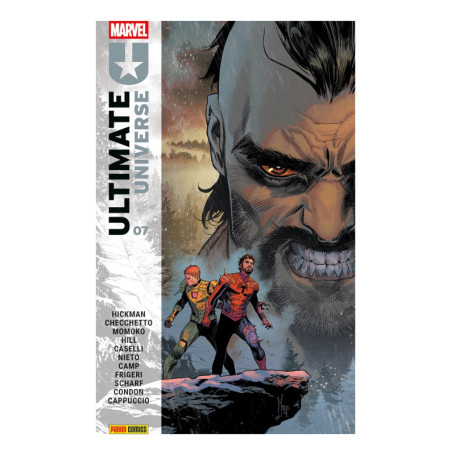 Ultimate Universe N°07
