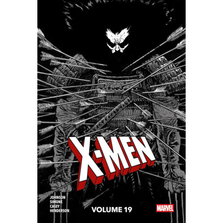 X-Men N°19 - Edition collector - COMPTE FERME