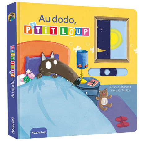 Au dodo p'tit loup