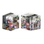 Coffret Pokémon Noir et Blanc Double (tomes 1-2-3-4)