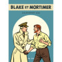 Calendrier mural Blake et Mortimer 2026