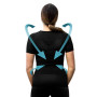 T-shirt Correcteur de Posture Femme | Anti Mal de Dos | Redresse Dos et Epaules |Compression | Maillot de Corps | Manches Courte