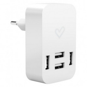 Chargeur mural Energy Sistem Home 4.0A 4000 mAh 29,99 €