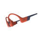 SHOKZ OpenSwim Pro Casque à Conduction osseuse, écouteurs sans Fil à Oreilles Libres, IP68, Bluetooth 5.4, Stockage MP3 32 Go, m