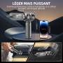 NVKHG Aspirateur à Main, 26000Pa Puissance D'aspiration, Multifonction 4 en 1, Moteur sans Balais à Grande Vitesse, Filtre HEPA 