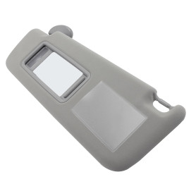 Pare Soleil Voiture Compatible pour Toyota Land Cruiser J12 2002-2009 Pare-soleils Intérieur pour Prado LC120 2003-2009 (Côté Co