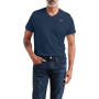 Levi's Original Housemark V-Neck T-Shirt Homme