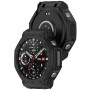 FTRONGRT Coque Compatible avec Amazfit T-Rex 3, TPU Souple, Anti-Rayures, Montre Étui de Protection Compatible avec Amazfit T-Re