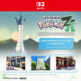 Pack Console Nintendo Switch 2 + le jeu Légendes Pokémon : Z-A - Nintendo Switch 2 Edition