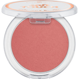 Essence Cosmetics Soft Touch Bouncy Blush, Longue Durée, Hautement Pigmenté, Mat (5g)