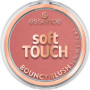 Essence Cosmetics Soft Touch Bouncy Blush, Longue Durée, Hautement Pigmenté, Mat (5g)