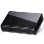 GMKtec AD-GP1 Station d'accueil externe GPU avec carte graphique AMD Radeon 7600M XT, HDMI2.1, DisplayPort2.0, Oculink, USB4, eG