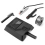 IPOTOOLS MIG-160ER poste a souder MIG MAG - Poste à souder MIG avec 160A 230V IGBT, 5 en 1 Poste MIG Flux MMA électrodes, Poste 