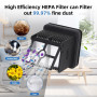 H12 Pro FlexReach/H15 Pro pour Dreame aspirateur humide et sec Dreame 2 rouleaux de brosse + 1 poignée + 2 filtres + 1 brosse de