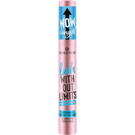 Essence - Mascara Volume et Longueur Lash Whitout Limits Waterproof