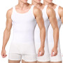 Smart Sir Débardeur Homme Lot de 3/5 100% Coton Maillot de Corps Toutes Les Tailles et Les Couleurs