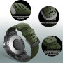 ANBEST Bracelet Compatible avec Garmin Fenix 6 Pro/Fenix 7/EPIX 2, 22mm Bande en Silicone de Remplacement pour Forerunner 965/95