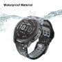 ISABAKE 26 mm Bracelets de Remplacement pour Fenix 7X/Fenix 5X/Fenix 5X Plus/Fenix 3/Fenix 3 HR/Fenix 6X/Fenix 6X Pro, Bracelet 