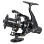 Sougayilang Moulinet de pêche au surf, 11 + 1BB en acier inoxydable, série 10000 super puissant, bobine de capacité de ligne sur