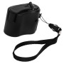 Chargeur de Téléphone USB à Manivelle, Chargeur USB Portable pour les Activités de Plein Air (Noir)