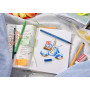 STABILO Feutre dessin Pen 68 - Etui carton ARTY x 30 feutres de coloriage pointe moyenne - gamme ARTY