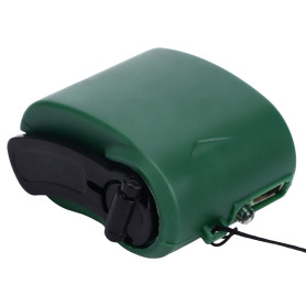 Fdit Chargeur de Téléphone à Manivelle, Batteries Packs de Batteries Packs de Batteries Externes Chargeur de Téléphone Portable 