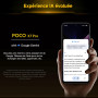 XIAOMI Smartphone POCO X7 Pro,12+512GB,Noir,caméra Principale 50MP avec OIS, Batterie 6000mAh avec Hypercharge 90W, IP68, foncti
