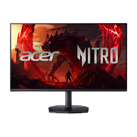 Acer Nitro KG272UGbmiipfx, Écran PC Gaming 27" WQHD IPS, 120Hz (2560x1440), 16:9, AdaptiveSync, 1ms (VRB), 250Nits, 2xHDMI 2.0/1