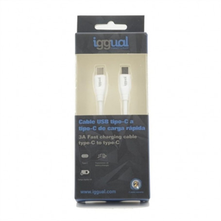 Chargeur mural iggual IGG317365 13,99 €