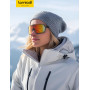 Lamicall Lunettes de Soleil Polarisées Cyclisme, [29g Ultra-Légère] Protection UV400, TR90-Monture, Lunettes de Soleil de Sport 