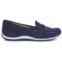 Geox Femme D Vega MOC A Moccasin