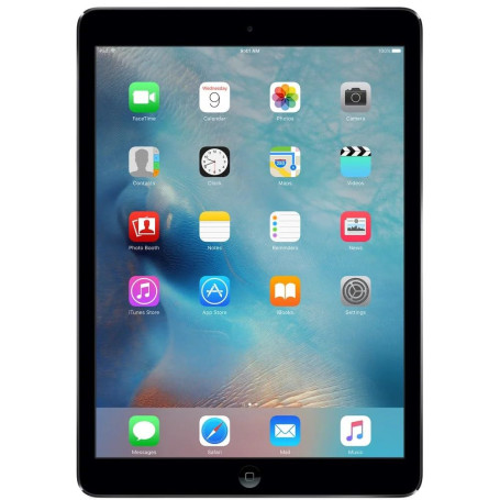 Apple iPad Air 16Go 4G - Gris Sidéral - Débloqué (Reconditionné)