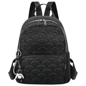 Aucuu Sac a Dos Femme, Mini Sac à Dos pour Femme, Sac à Dos De Voyage Antivol, Sac à Dos DéContracté En Nylon LéGer Pour Femmes 