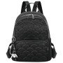Aucuu Sac a Dos Femme, Mini Sac à Dos pour Femme, Sac à Dos De Voyage Antivol, Sac à Dos DéContracté En Nylon LéGer Pour Femmes 