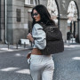 Aucuu Sac a Dos Femme, Mini Sac à Dos pour Femme, Sac à Dos De Voyage Antivol, Sac à Dos DéContracté En Nylon LéGer Pour Femmes 