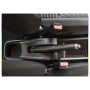 GAFAT Suzuki Swift/Sport/Hybrid 2017-2022 2023 Tapis Antidérapants en Caoutchouc, Suzuki Swift Tapis pour Console Centrale, Acco