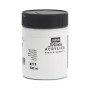 Pébéo - Acrylique Fine Studio Acrylics - Peinture Acrylique Blanc - Blanc de Titane - 500 ml