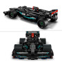 LEGO Technic Mercedes-AMG F1 W14 E Performance Race Car Building Set + Mercedes-AMG F1 W14 E Performance Pull-Back Model Vehicle