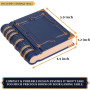 MTG Commander EDH Zone de Commandement/Command Zone Tray pour Magic The Gathering – Compteurs de Vie, Sorts & Dégâts. Rangez Dés
