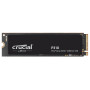 Crucial P310 SSD 2To PCIe Gen4 NVMe M.2 2280, jusqu’à 7.100 Mo/s, Compatible avec Ordinateur Portable et de Bureau & Consoles de